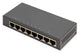 Digitus DN-80066-1 netværksswitch Ikke administreret Gigabit Ethernet (10/100/1000) Sort