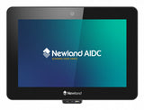 Newland NQuire 750 Stingray II 2 GHz Kiosk 17,8 cm (7") 1280 x 800 pixel Berøringsskærm Sort