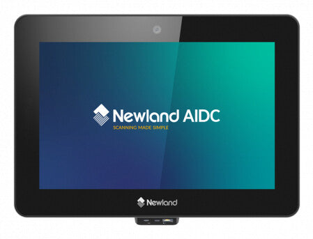Newland NQuire 750 Stingray II 2 GHz Kiosk 17,8 cm (7") 1280 x 800 pixel Berøringsskærm Sort