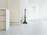 Dyson Wash G1 Elektrisk moppe Batteri Tør&våd Poseløs Sort, Blå
