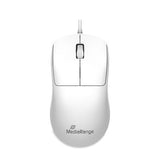 MediaRange MROS255 mus Hjem Ambidextrous USB Type-A 1000 dpi