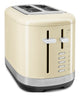 KitchenAid 5KMT2109EAC brødrister 7 2 skive(r) 980 W Cremefarvet