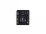 Mousetrapper NumPad numerisk tastatur Universel RF trådløst Sort