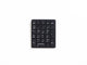 Mousetrapper NumPad numerisk tastatur Universel RF trådløst Sort