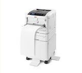 OKI C824dn Farve 1200 x 600 dpi A3
