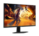 AOC G4 25G4SRE computerskærm 62,2 cm (24.5") 1920 x 1080 pixel Fuld HD LED Sort, Rød
