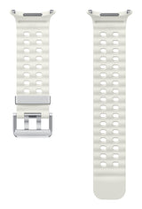 Samsung ET-SNL70 Band Hvid Nitril, Nylon, Gummi