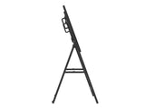 Multibrackets 5280 skærmbeslag til skiltning 139,7 cm (55") Sort