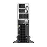 APC Smart-UPS On-Line UPS-enhed Dobbeltkonvertering (online) 5 kVA 4500 W 12 AC stikkontakt(er)