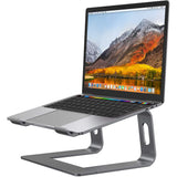 Desire2 Supreme Pro Laptop stativ Sølv 43,9 cm (17.3")