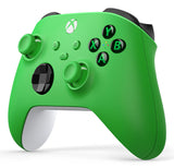 Microsoft EP2-29916 spil-controller Grøn, Hvid Bluetooth Gamepad Analog/digital Android, PC, Xbox One, Xbox Series S, Xbox Series X, iOS