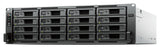 Synology RS2825RP+ 16 Bay NAS Stativ (3U) V1780B 8 GB DDR4 Synology DSM Grå