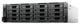 Synology RS2825RP+ 16 Bay NAS Stativ (3U) V1780B 8 GB DDR4 Synology DSM Grå