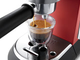 De’Longhi Dedica Style EC 685.R Semi-auto Espressomaskine 1,1 L
