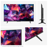 Hisense 75E7S PRO TV 190,5 cm (75") 4K Ultra HD Smart TV Wi-Fi Sort 350 cd/m²