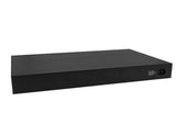 ALLNET ALL-SG8428V2PM netværksswitch Administreret L2 Gigabit Ethernet (10/100/1000) Strøm over Ethernet (PoE) Sort
