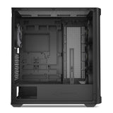 Sharkoon AK4W RGB Strip Midi Tower Sort