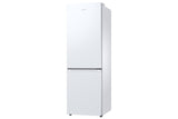 Samsung RB34C600EWW Fritstående 344 L Hvid