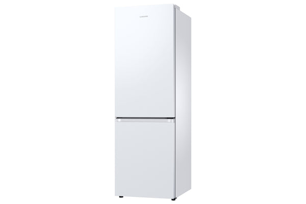 Samsung RB34C600EWW Fritstående 344 L Hvid