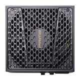 Seasonic Prime Ultra Gold enhed til strømforsyning 650 W 20+4 pin ATX ATX Sort