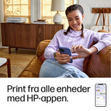 HP ENVY 6122e Trådløst All-in-One Farve Printer, Instant Ink; Fotoudskrivning