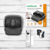 Medisana FM 900 massageapparat Fod Sort, Grå