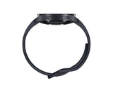Samsung Galaxy Watch6 SM-R945FZKADBT Smartwatch og sportsur 3,81 cm (1.5") OLED 44 mm Digital 480 x 480 pixel Berøringsskærm 4G Grafit Wi-Fi GPS (satellit)