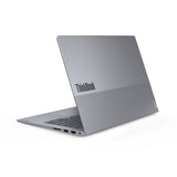 Lenovo ThinkBook 14 G7 ARP AMD Ryzen™ 5 7535HS Laptop 35,6 cm (14") WUXGA 32 GB DDR5-SDRAM 512 GB SSD Wi-Fi 6E (802.11ax) Windows 11 Pro Grå Tysk