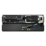 APC SRTL2200RM4UXLI UPS-enhed Dobbeltkonvertering (online) 2,2 kVA 1980 W 8 AC stikkontakt(er)