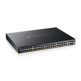 Zyxel XGS2220-54HP Administreret L3 Gigabit Ethernet (10/100/1000) Strøm over Ethernet (PoE)