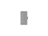 Multibrackets 1004 tv-beslag 2,16 m (85") Sort