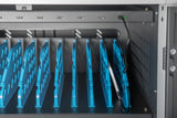 Digitus DN-45006 administration af bærbar enhed - vogn & kabinet Bærbart enhedshåndteringsskab Sort