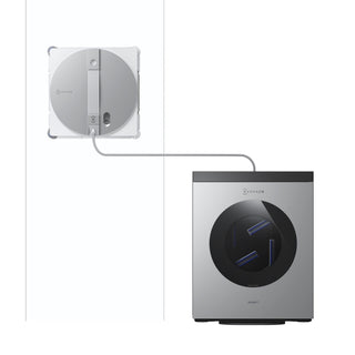 Ecovacs WINBOT W3 OMNI EU 4500 mAh