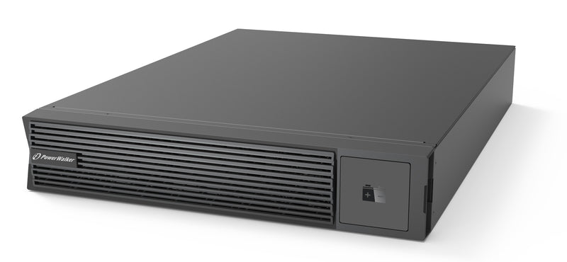 PowerWalker BP I72R-12x9Ah UPS batterikabinet Reolbeslag