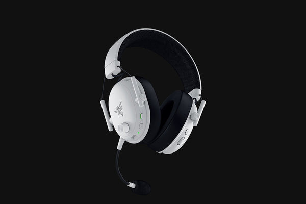 Razer BlackShark V3 Headset Kabel & trådløs Spil USB Type-A Bluetooth Hvid