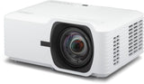 Viewsonic LSD400HD-ST dataprojekter Standard-kast projektor 4000 ANSI lumens DLP 1080p (1920x1080) Hvid