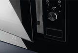 Electrolux LMS2203EMK Sort Solo mikroovn Indbygget 700 W