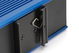 Digitus DN-651150 netværksswitch Ikke administreret Gigabit Ethernet (10/100/1000) Sort, Blå