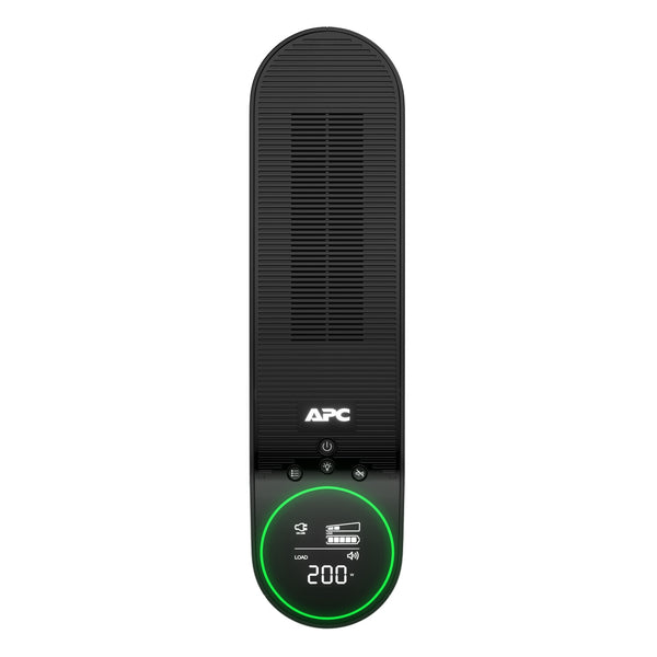 APC BGM2200B-GR UPS-enhed Interaktivt indgangsstik 2,2 kVA 1320 W 6 AC stikkontakt(er)