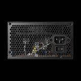 GAMDIAS AURA GP550 enhed til strømforsyning 550 W 24-pin ATX ATX Sort