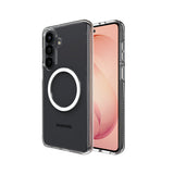 ZAGG Crystal Palace Snap mobiltelefon etui 17 cm (6.7") Cover Transparent
