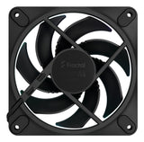 Fractal Design Momentum 12 RGB Computerkabinet Ventilator 12 cm Sort 1 stk