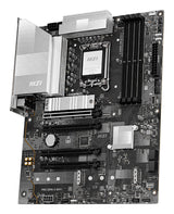 MSI PRO Z890-S WIFI bundkort Intel Z890 LGA 1851 (Socket V1) ATX