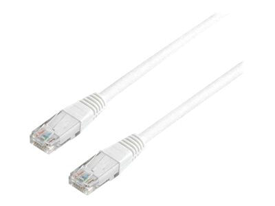 Prokord UTP-0072 netværkskabel Hvid 2 m Cat6 U/UTP (UTP)