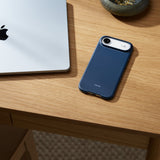 Apple MGJW4LL/A mobiltelefon etui 16,5 cm (6.5") Cover Blå