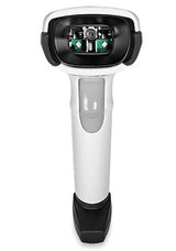Zebra DS2208 Håndholdt stregkodelæser 1D/2D LED Sort, Hvid
