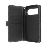 Insmat 650-3426 mobiltelefon etui 17,5 cm (6.9") Flipetui Sort