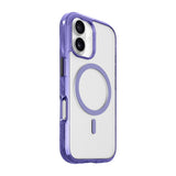 LAUT CRYSTAL MATTER mobiltelefon etui 16 cm (6.3") Cover Lilla, Transparent