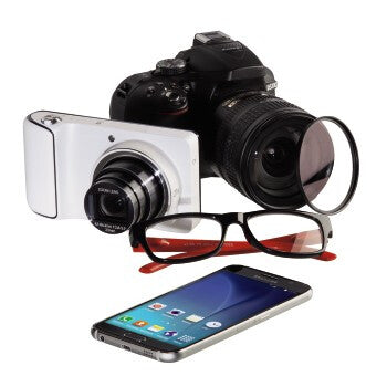 Hama Pro-Optik Papir Hvid 10 stk