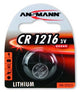 Ansmann 3V Lithium CR1216 Engangsbatteri